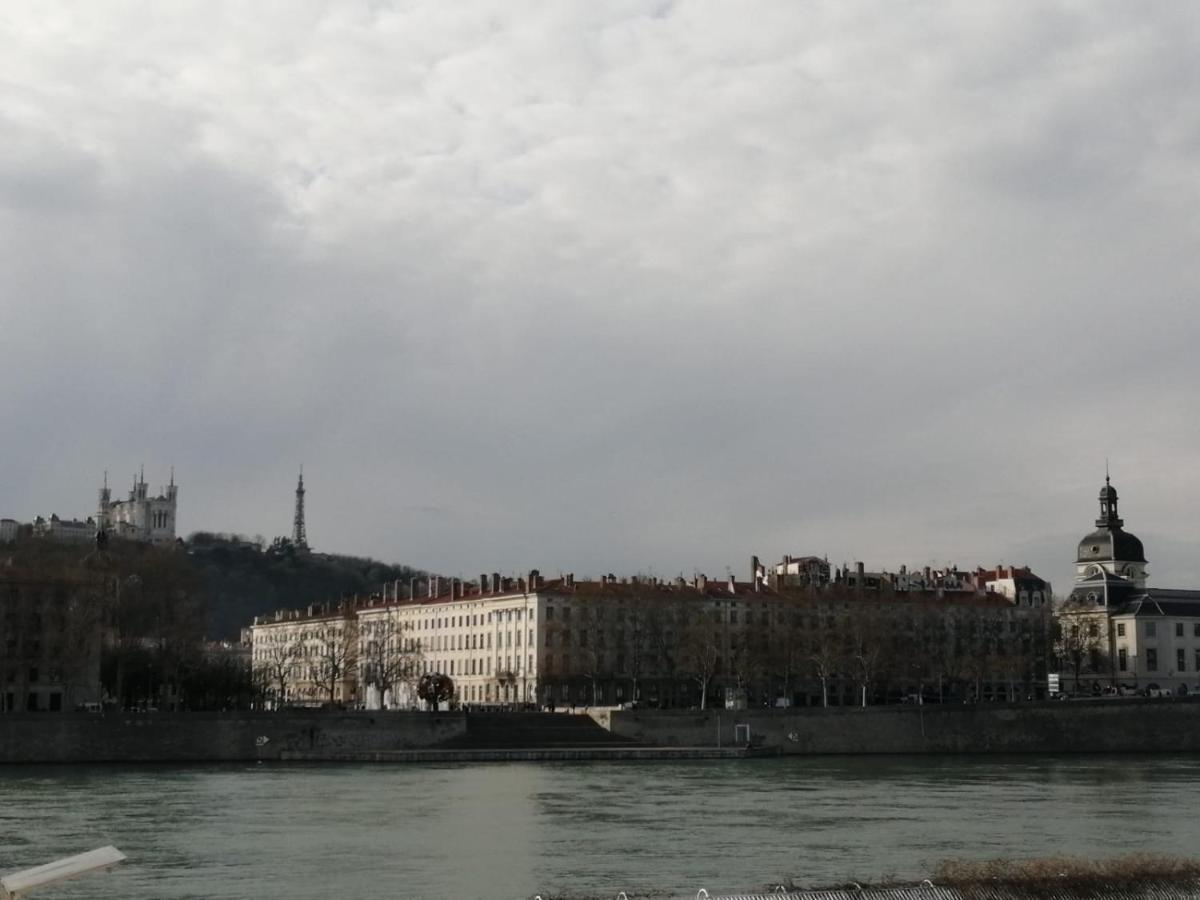 Loft Viarhona, Grand Loft En Centre-Ville 里昂 外观 照片