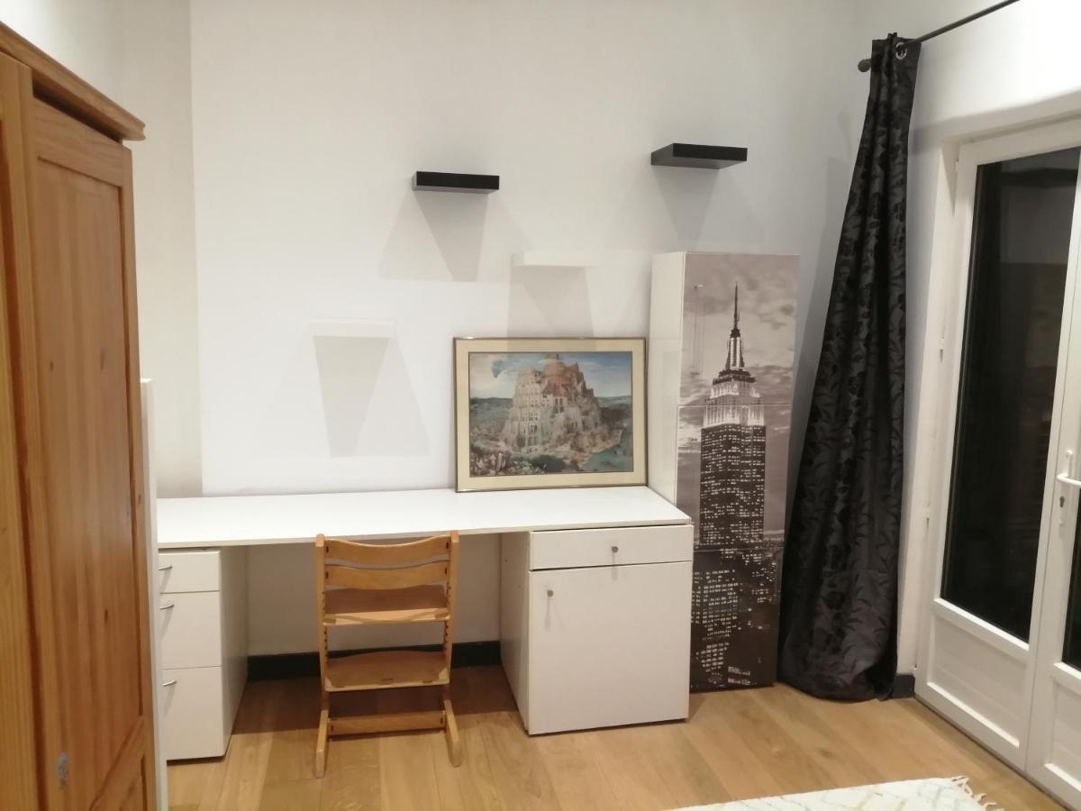 Loft Viarhona, Grand Loft En Centre-Ville 里昂 外观 照片