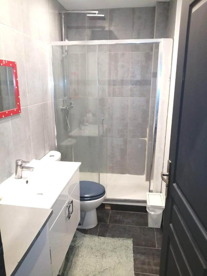 Loft Viarhona, Grand Loft En Centre-Ville 里昂 外观 照片