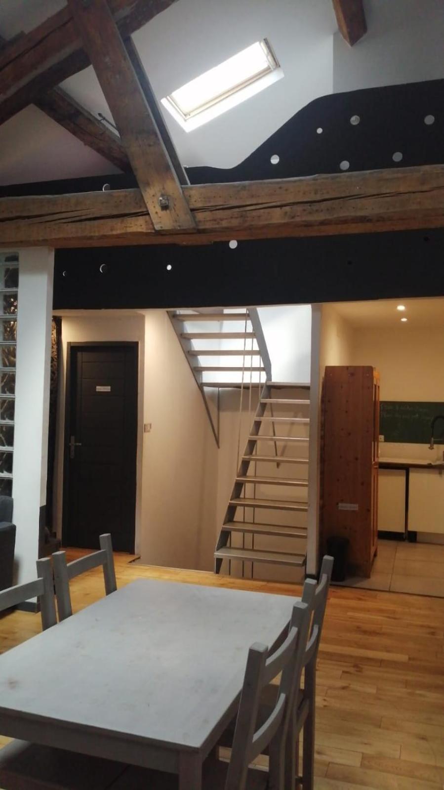Loft Viarhona, Grand Loft En Centre-Ville 里昂 外观 照片